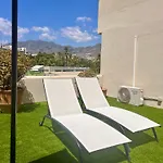 Διαμέρισμα Nt Sunny Benalbeach Escape Pools And