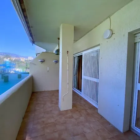 Nt Sunny Benalbeach Escape Pools And *