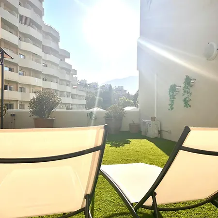 Nt Sunny Benalbeach Escape Pools And Διαμέρισμα Benalmádena