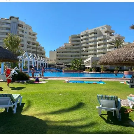 Nt Sunny Benalbeach Escape Pools And Apartamento