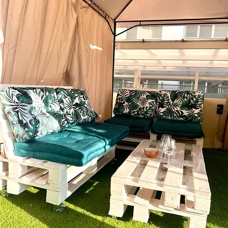Apartamento Nt Sunny Benalbeach Escape Pools And