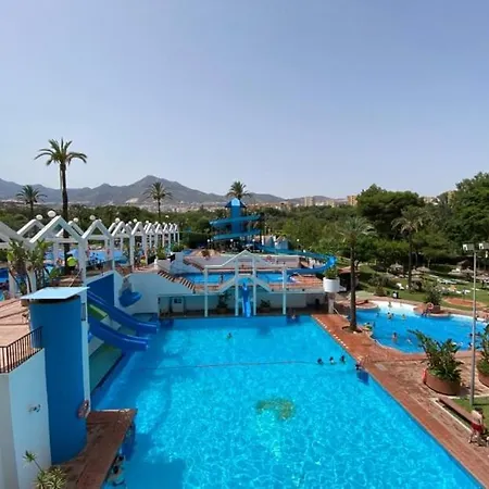 Nt Sunny Benalbeach Escape Pools And Benalmádena