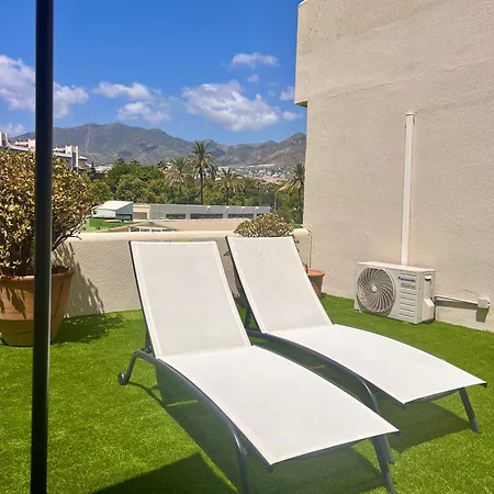 Apartamento Nt Sunny Benalbeach Escape Pools And